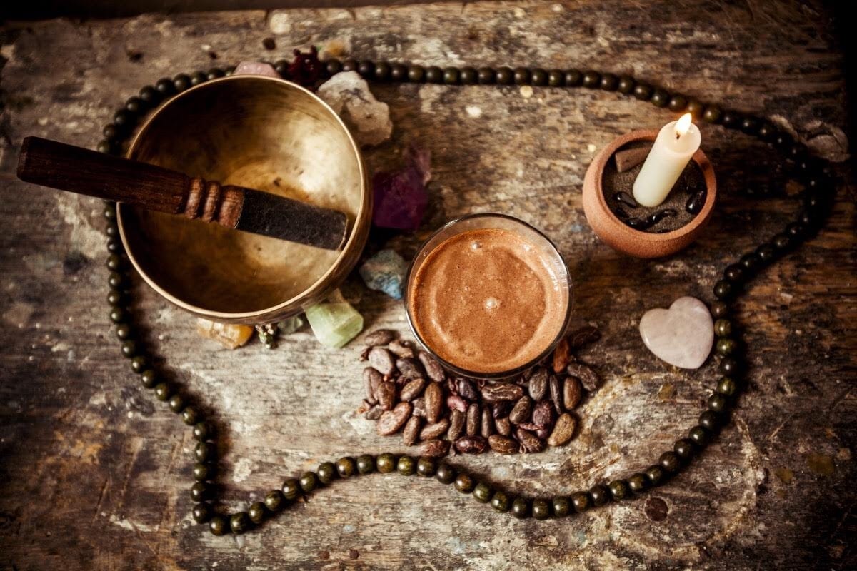 Image of Cacao Ceremony